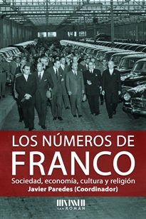 Books Frontpage Los números de Franco