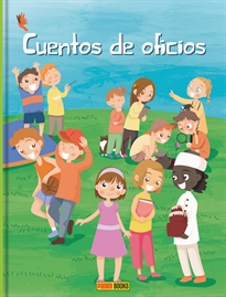 Books Frontpage Cuentos De Oficios