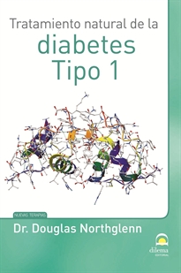 Books Frontpage Tratamiento natural de la diabetes Tipo 1.