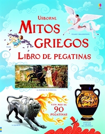 Books Frontpage Mitos griegos