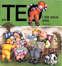 Books Frontpage En Teo i els seus avis