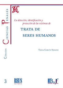 Books Frontpage La detección, identificación y protección de las víctimas de trata de seres humanos