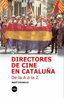 Books Frontpage Directores de cine en Cataluña. De la A a la Z