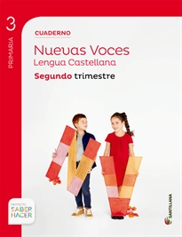 Books Frontpage Cuaderno Lengua Cast Nuevas Voces 3 Primaria 2 Trim Saber Hacer