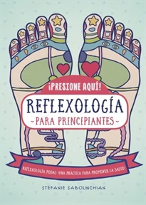 Books Frontpage 448. Reflexologia Para Principiantes