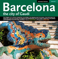 Books Frontpage Barcelona, the city of Gaudí