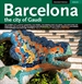 Portada del libro Barcelona, the city of Gaudí