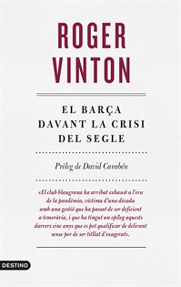 Books Frontpage El Barça davant la crisi del segle