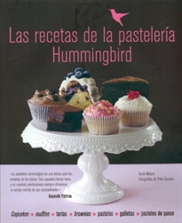 Books Frontpage Las recetas de la pastelería Hummingbird