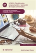 Portada del libro Planificación, programación y operación de viajes combinados. HOTG0108 - Creación y gestión de viajes combinados y eventos