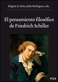 Books Frontpage El pensamiento filosófico de Friedrich Schiller