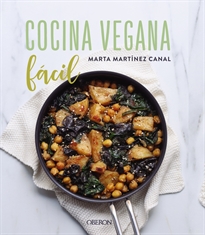 Books Frontpage Cocina vegana fácil