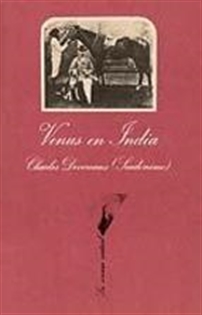 Books Frontpage Venus en India