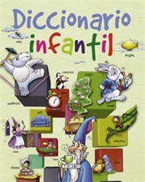 Books Frontpage Diccionario infantil