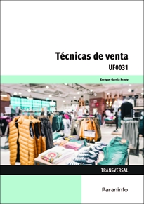 Books Frontpage Técnicas de venta