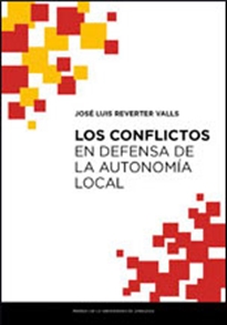Books Frontpage Los conflictos en defensa de la autonomía local