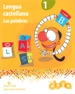 Front pageLengua castellana 1 EPO - Proyecto Duna - Las Palabras