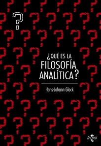 Books Frontpage ¿Qué es filosofía analítica?