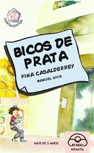 Books Frontpage Bicos de Prata