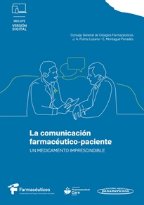 Books Frontpage La comunicación farmacéutico-paciente