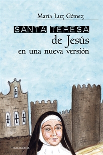 Books Frontpage Santa Teresa de Jesús en una nueva versión