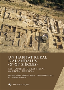 Books Frontpage Un habitat rural d&#x02019;al-Andalus (Xe-XIe siècles)