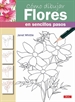 Front pageCómo dibujar flores en sencillo pasos