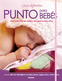 Books Frontpage Punto para bebés