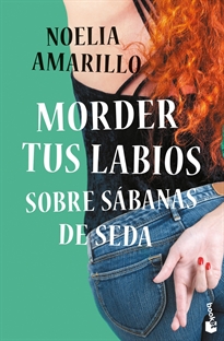 Books Frontpage Morder tus labios sobre sábanas de seda