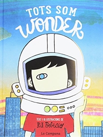 Books Frontpage Wonder - Tots som Wonder