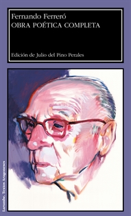 Books Frontpage Obra poética completa / Fernando Ferreró