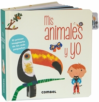 Books Frontpage Mis animales y yo