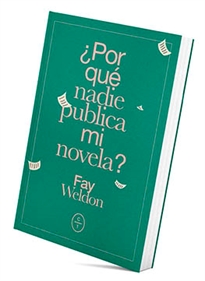 Books Frontpage ¿Por Qué Nadie Publica MI Novela?