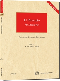 Books Frontpage El principio acusatorio