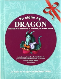 Books Frontpage Tu signo es Dragón