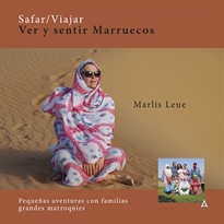 Books Frontpage Safar/Viajar, ver y sentir Marruecos