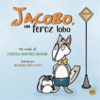 Books Frontpage Jacobo, un feroz lobo