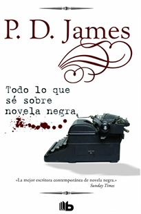 Books Frontpage Todo lo que sé sobre novela negra