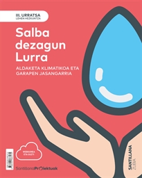 Books Frontpage III Urratsa Salba Dezagun Lurra. Aldaketa Klimatikoa Eta Garapen Jasangarria