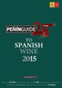 Books Frontpage Peñin Guide To Spanish Wine 2015