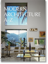 Books Frontpage Arquitectura Moderna A&#x02013;Z