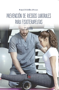Books Frontpage Prevencion De Riesgos Laborales Para Fisioterapeutas 2 Edición
