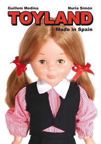 Books Frontpage Toyland Made in Spain