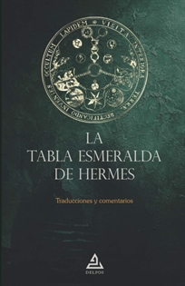 Books Frontpage La Tabla Esmeralda de Hermes