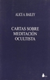 Front pageCARTAS SOBRE MEDITACION OCULTISTA (Rustica)