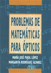 Books Frontpage Problemas de matemáticas para ópticos