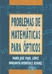 Front pageProblemas de matemáticas para ópticos