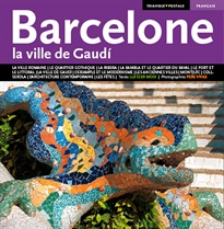 Books Frontpage Barcelona, la ville de Gaudí