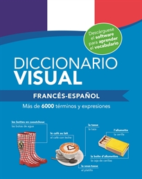 Books Frontpage Diccionario Visual Francés- Español