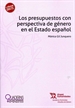 Front pageLos presupuestos con perspectiva de género en el estado Español.